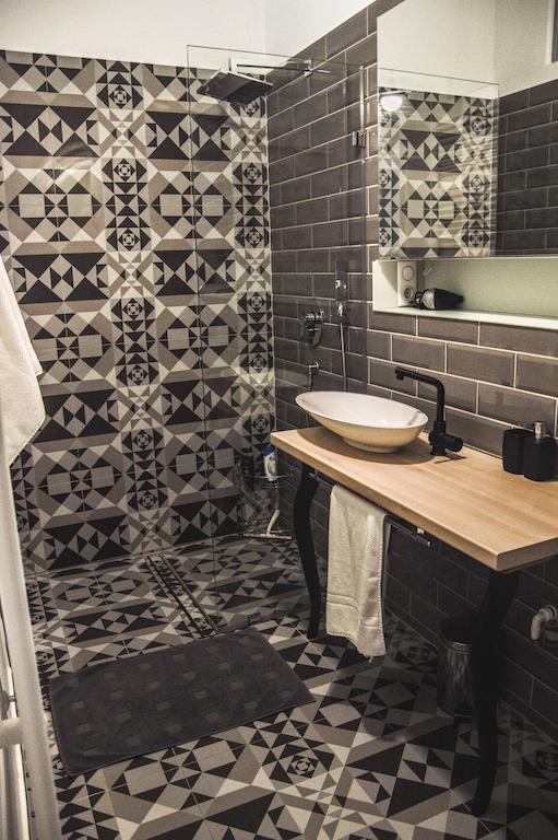 Baross Boutique Apartman Γκιόρ Δωμάτιο φωτογραφία