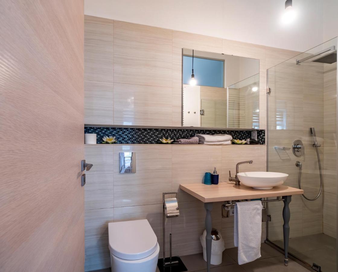 Baross Boutique Apartman Γκιόρ Εξωτερικό φωτογραφία